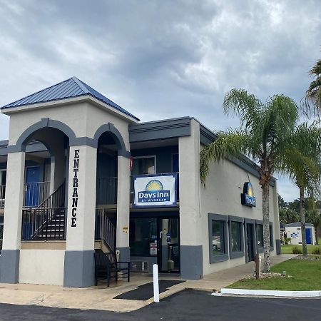 Days Inn By Wyndham Brunswick/St. Simons Area Exterior foto